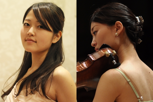 写真：Bloom Quartet & Ensemble NAGOYA