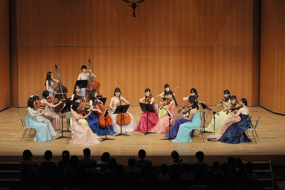 写真：Bloom Quartet & Ensemble