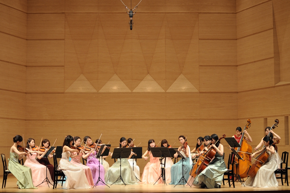 写真：Bloom Quartet & Ensemble