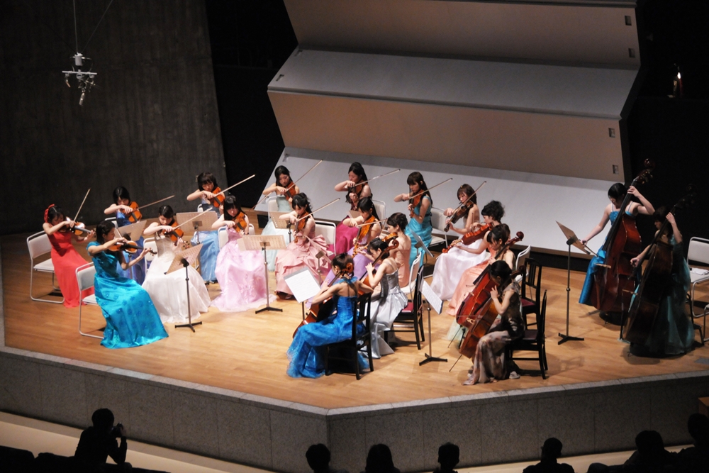 写真：Bloom Quartet & Ensemble