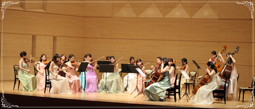 写真：Bloom Quartet & Ensemble