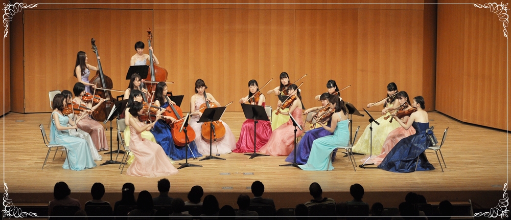 写真：Bloom Quartet & Ensemble